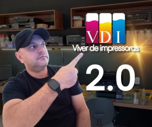 VIVER DE IMPRESSORAS 2.0